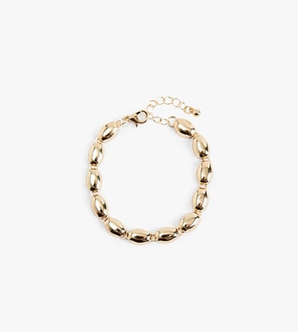 Koton Gold-tone Chain-link Bracelet