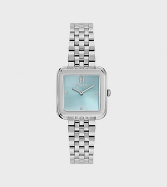 Furla Heritage Analog Watch, 27.5mm