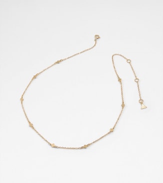 Aldo Accessories Samanthah Gold-tone Necklace
