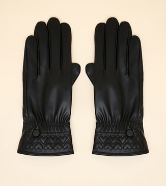 R&B Solid Gloves