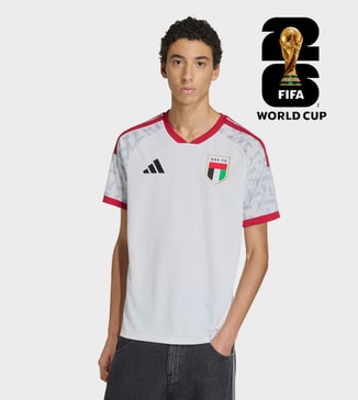 Adidas United Arab Emirates Fifa 26 Home Jersey T-shirt