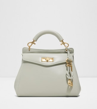 Aldo Katie Textured Top Handle Bag