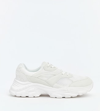 LC Waikiki Round Toe Runner Sneakers