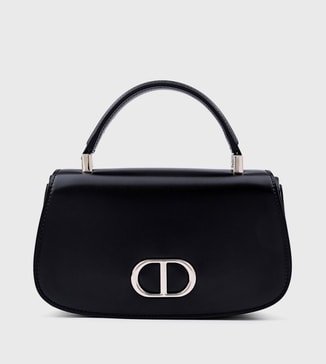 Cuple Metal Accent Top Handle Bag