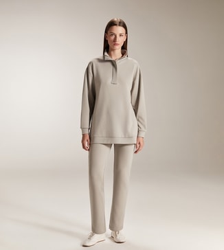 LC Waikiki Solid Elastic Waist Sweatpants