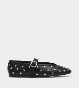 Steve Madden Archer Studded Mary Jane Shoes