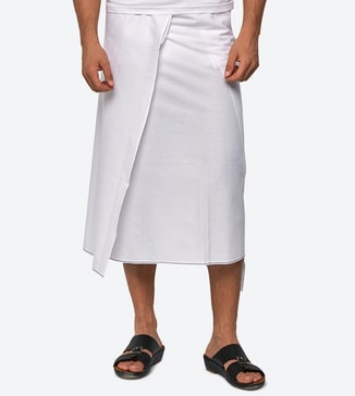 Mignas Rossi R Plain Woozar - White