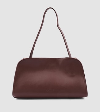 Cuple Textured Shoulder Bag