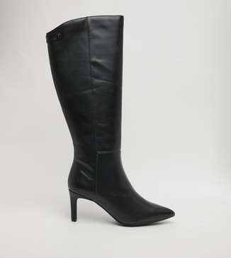 Anne Klein Maru Pointed Toe Knee High Boots