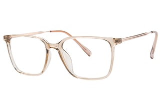 200895 Rectangle Eyeglasses