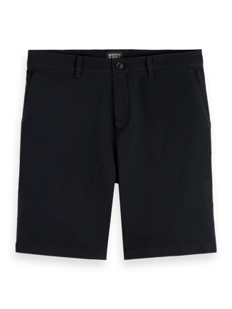 Core - Stuart - Cotton-Blend Twill Shorts