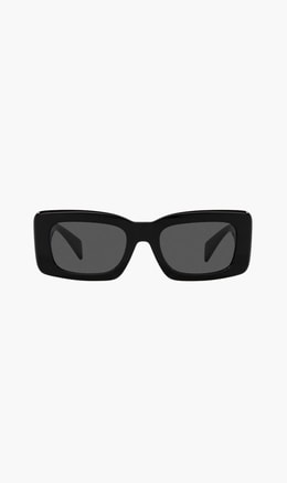 Versace Black Full Rim Sunglasses for Women | The Deal Outlet