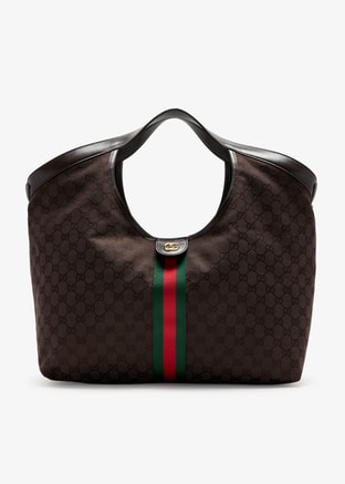 Giglio large tote bag