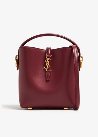 Le 37 mini bucket bag