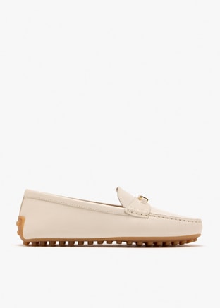 City Gommino loafers