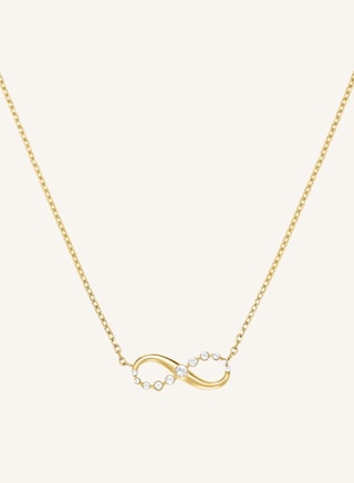 RoseField Female Rosefield Infinity Necklace Gold - JNING-J1311, Necklaces