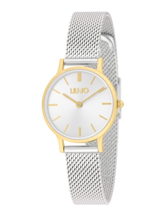 Liu Jo Female Liu Jo Mini Moonlight Dualtone Watch - TLJ2408, Analogue Watches