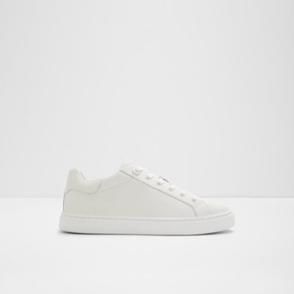 ALDO Female WOOLLY Lace-Up Sneakers, Low Top Sneakers