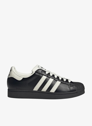 adidas Originals Unisex SUPERSTAR II shoes, Low Top Sneakers