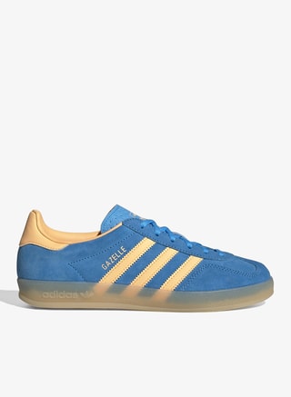 adidas Originals Female Gazelle Indoor, Low Top Sneakers