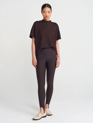 Dilvin Female DILVIN High-Waist Skinny Leggings, Leggings