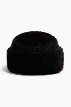 H&M Female Fluffy hat, Caps