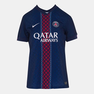 Nike Female Women's Paris Saint-Germain 25/26 Home Replica Football Jersey, Jerseys
