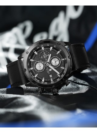 Sapphero  SAPPHERO Watches for Men Arabic Numeral Dial Quartz Wristwatch 50M Waterproof Luminous Watches Mens Watch Work Sport Casual Dress Watch with Stainless Steel Strap Elegant Gifts for Men, Watches