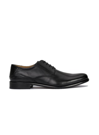 Language Male Men's Rim Lace-ups Shoes, Formal Lace-ups