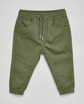 R&B Male Solid Jogger Pants With Drawstring Waist, Sweatpants & Trackpants
