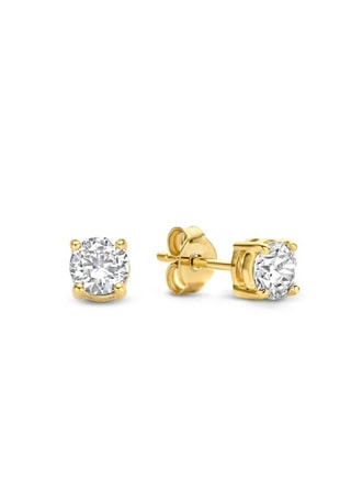 Liu Jo Female Liu Jo Cupid Gold Earring - LJ2566, Earrings