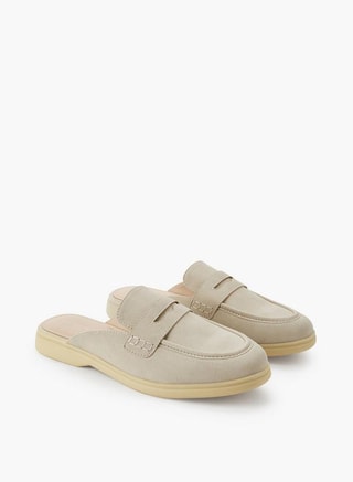 Celeste Female Women Slip-On Mules, Mules