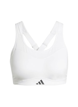 Adidas Female Tlrd Impact Training High Support Bra, Racerback