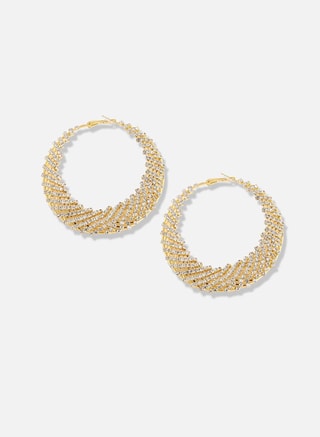 SOHI Female Party Artificial Earring Jewellery, Earrings