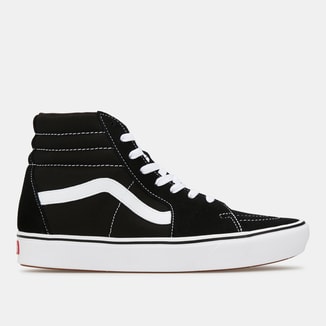 VANS Unisex ComfyCush SK8-Hi Unisex Shoe, High Top Sneakers