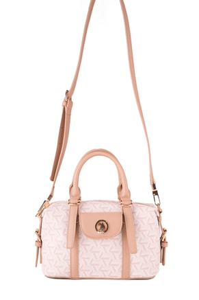 U.S. Polo Assn. Female U.S. Polo Assn. Women's Shoulder Bag, Ladies Large Capacity Hobo Bag, Handbag Tote Bags Clutch Bag, Women's Leather Hobo Bag, Women's Tote Bag, Women's Shoulder Bag, Women's Hand Bag, Women's Travel Bag, for Office Sling Bag Side Bag and Girls College Students, Classic Crossbody
