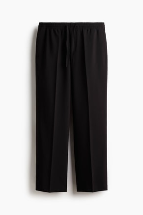 H&M Male Relaxed Fit Trousers, Pants