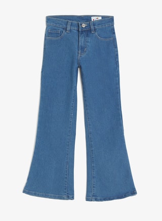 Pinata Female Flare Leg Jeans, Pants
