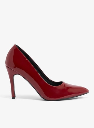 ELLA Female Classic High Heel Stiletto Pumps