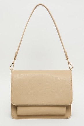 R&B Female Textured Shoulder Bag, Shoulder Bag