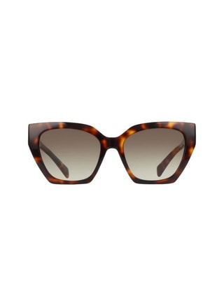 Liu Jo Female Cat Eye Sunglasses, Sunglasses, Brown