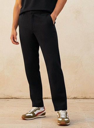 Love Pangolin Male Love Pangolin Men Technical Trousers, Sweatpants & Trackpants