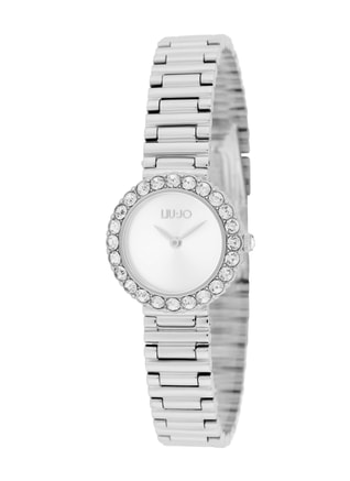 Liu Jo Female Liu Jo Fashion Posing Silver Watch - TLJ2232, Analogue Watches