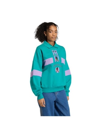 adidas Originals Female FOR ALL SEASON HOCKEY CREW Sweatshirt, Sweaters