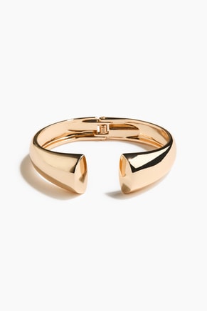 H&M Female Hinged cuff bracelet, Bracelets