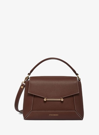 Strathberry Female Mosaic Bag, Satchels