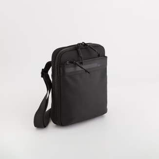 CARPISA Male Small Backpack Maverick Go Black, Casual Backpack