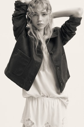H&M Female Short jacket, Jackets