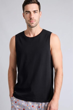 DeFacto Male Regular Fit Tank Top, Tops