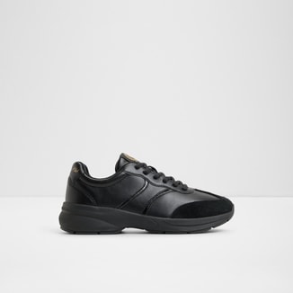 ALDO Female CLUBCHIC Textured Lace-Up Sneakers, Low Top Sneakers